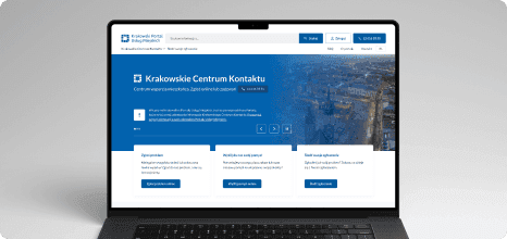 Krakowski Portal Usług Miejskich
